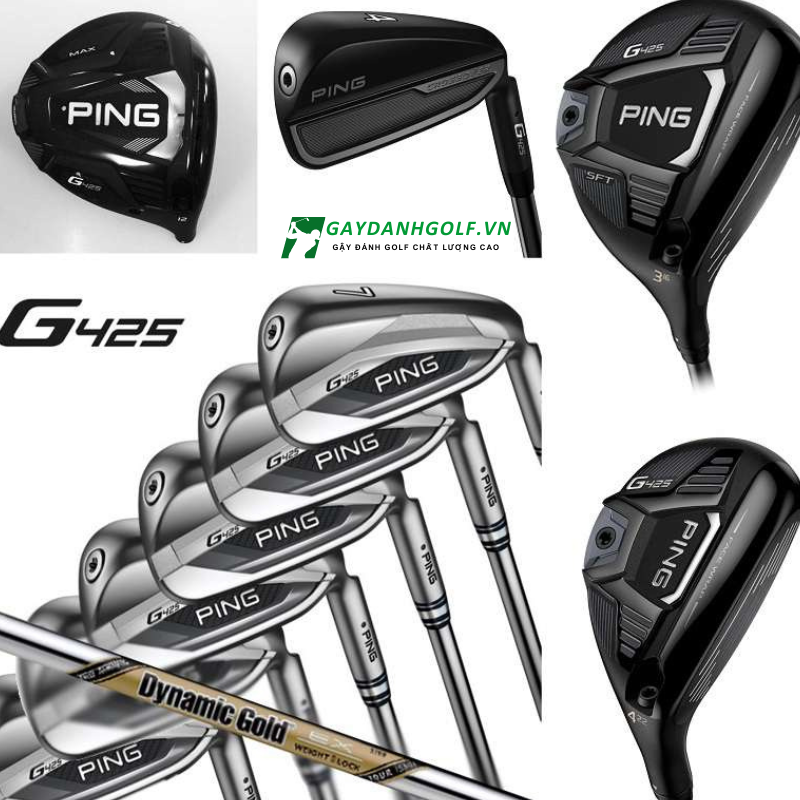 Fullset Ping G425