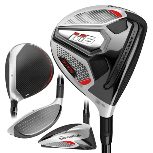 Gậy driver taylormade m6