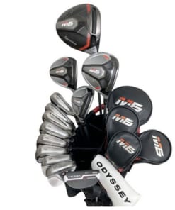 Fullset bộ gậy Taylormade m6- Gậy Đánh Golf