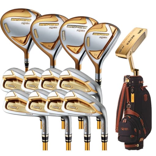 Gậy Đánh Golf Honma Beres B-07 5 sao