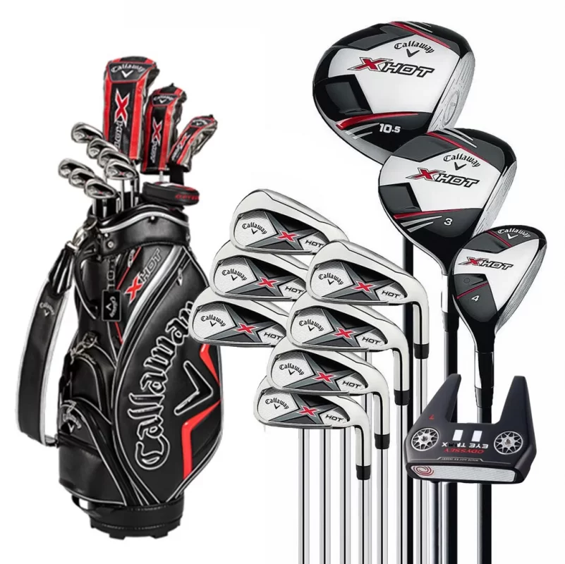 Bộ gậy fullset Callaway X hot