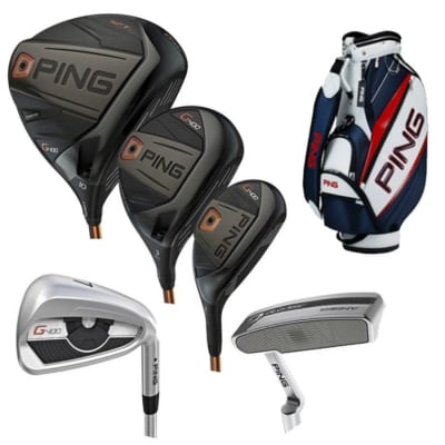 Fullset Ping G400 Drivers