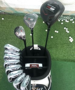 Fullset Taylormade R9 SuperMax cán S 90%