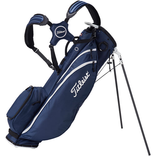 Túi Gậy Golf Titleist -Players 4 Carbon Stand Bag