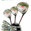 Fullset Taylormade R9