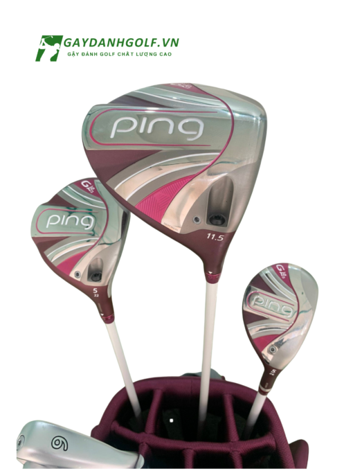 Gậy Driver Ping Gle 2