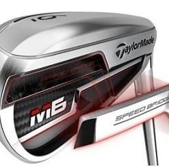 Gậy sắt Taylormade M6