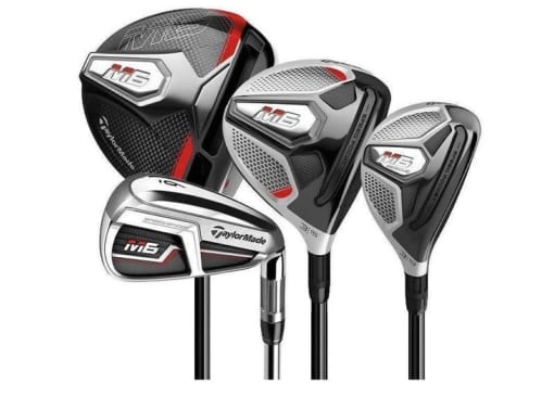 Gậy golf Taylormade M6