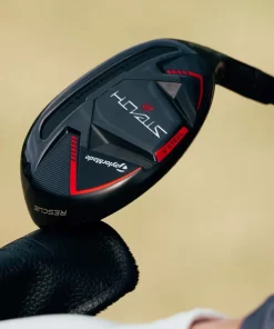 Rescue Taylormade Stealth 2