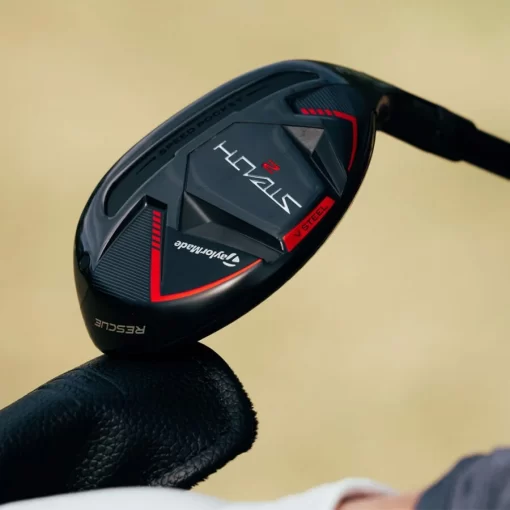 Rescue Taylormade Stealth 2