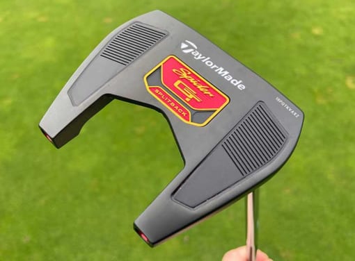 Gậy Putter Taylormade SPIDER GT Splitback