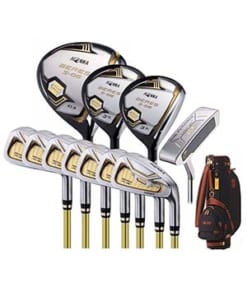 Honma Beres S-06 2 sao cũ lướt