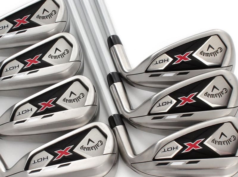 Callaway X Hot - Gậy Đánh Golf