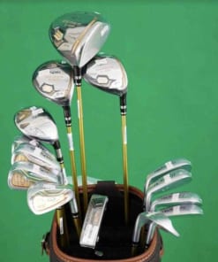 Honma Beres S-06 2 sao cũ lướt flex R 95%