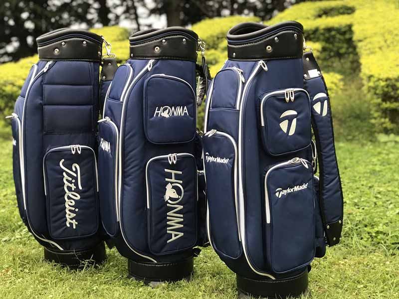 Túi gậy golf vải dù_Honma