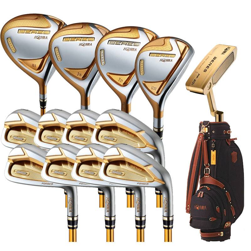 Honma NewBeres 2020