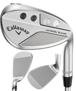 Gậy wedge Callaway Jaw Raw 1