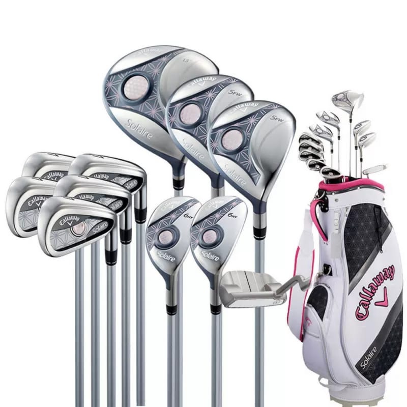 Fullset Callaway Solaire