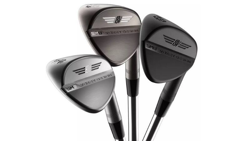 Gậy wedge Titleist_Titleist Vokey SM8