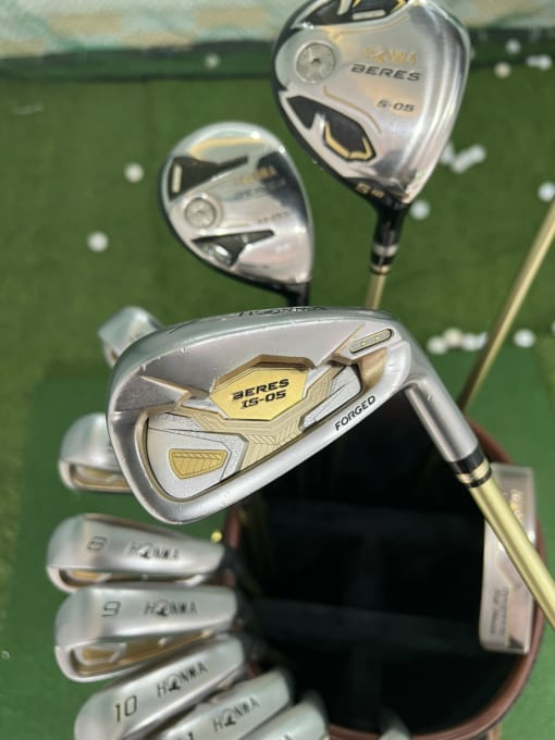 Ironset Honma 3 sao