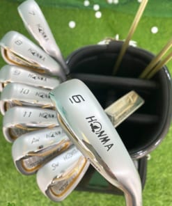 Bộ sắt honma 3 sao s06