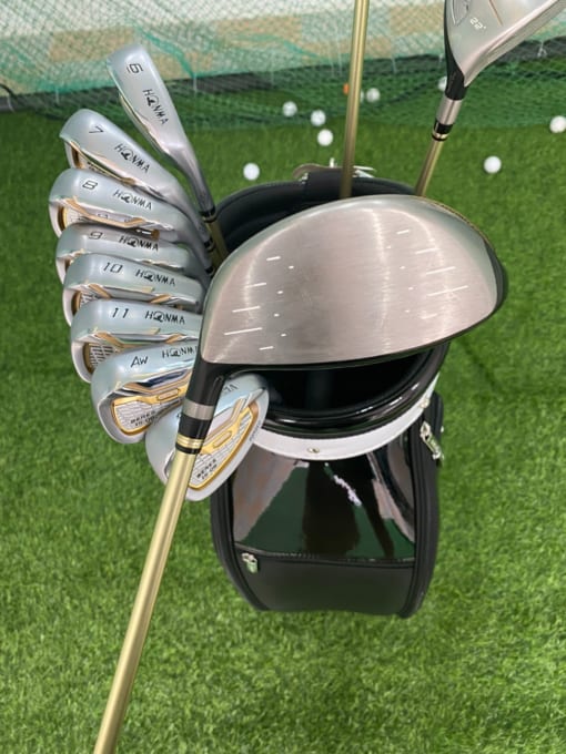 Honma Beres S06- Gậy Đánh Golf