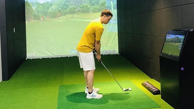 Bộ gậy đánh golf có bao nhiêu gậy tiêu chuẩn