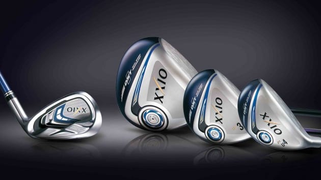 gậy golf XXIO