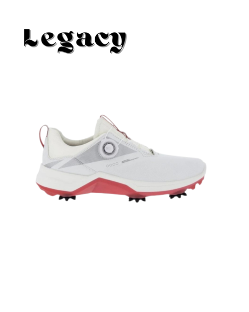 Giày golf Ecco W Biom G5 White