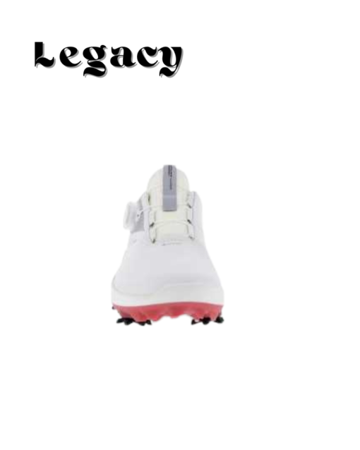 Giày golf Ecco W Biom G5 White