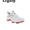 Giày golf Ecco W Biom G5 White Đế Hồng